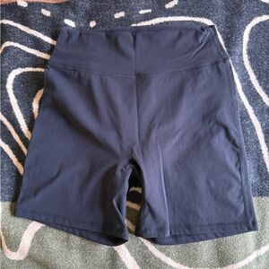 Buffbunny Legacy 6” Shorts - Onyx Black